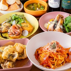 OSTERIA RONDO オステリアロンドのコース写真