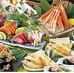 はなの舞 二俣川南口店のコース写真