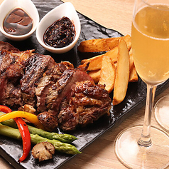 SOLEIL 日比谷 OKUROJIのコース写真