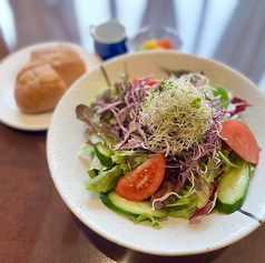 多彩なランチメニュー♪