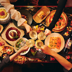 STELLA ステラ 中野店のコース写真