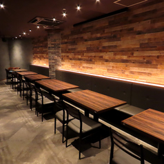 土間土間 DINING土間 イオン新浦安店の雰囲気2