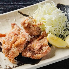 鶏のから揚げ