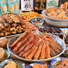 串かつ おでん 味のたぬきやのおすすめポイント1