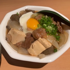 肉豆腐