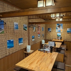 そば処ふね 国分町店の雰囲気3