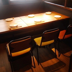 女子会や会社宴会などのご利用にもおすすめです。当店自慢の料理を堪能いただける、飲み放題付コースも各種ご用意しておりますので、楽しい時間をお過ごしいただけます。お祝いやサプライズにも対応していますので、ご要望の際はお気軽にご相談ください。