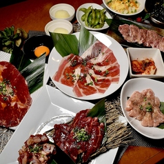 炭火焼肉ホルモン 闇市 佐世保店のおすすめ料理2