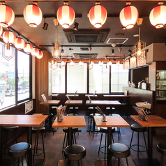 銀だこ ハイボール酒場 浜町店の特集写真