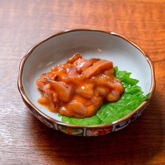 濃厚イカ塩辛