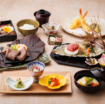 日本料理 平川 ホテルメトロポリタン エドモントのおすすめ料理1