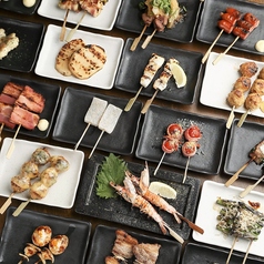 備長串屋わたる