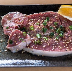 豚タン一枚焼き