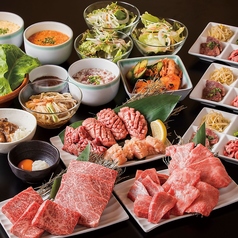 上野太昌園 上野別館のコース写真