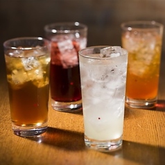 焼酎・サワー各種