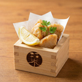料理メニュー写真&nbsp;筍の唐揚げ