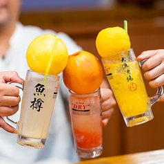 正真正銘天然果汁「CAJYUTTA！」