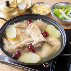 単品タッカンマリ（半身） 2人前