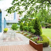 テラスレストラン ピアレの雰囲気3