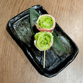料理メニュー写真&nbsp;レタス巻き