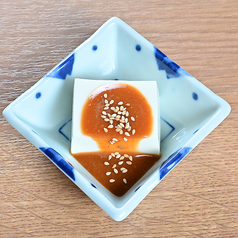 チーズ豆腐