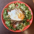 料理メニュー写真&nbsp;特製タコライス