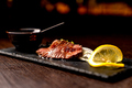 料理メニュー写真&nbsp;本日のお肉一品（ローストビーフ）