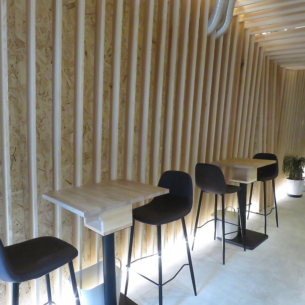 デートにもぴったりなおしゃな雰囲気のビストロです！