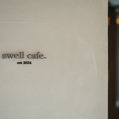 SWELL CAFE スウェル カフェの特集写真