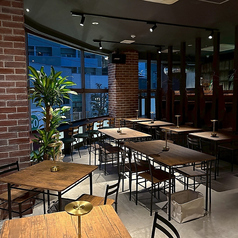 bistro La Brea ラブレア 薬院の雰囲気1