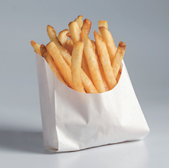 ポテトフライ / French fries