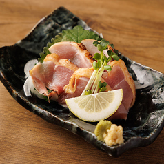 鶏刺し