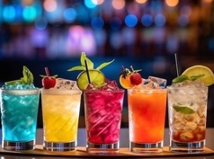 21時より開始！2次会コース【約200種類のPREMIUM飲み放題2時間付き！】