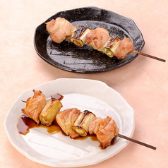 ねぎま〈タレ・塩〉