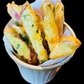 料理メニュー写真&nbsp;背徳のハニーポポポテト