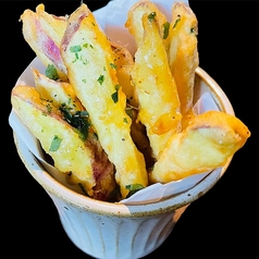 背徳のさつまいも甘しょぱスティック