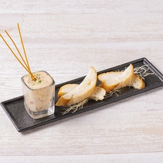 コンビーフのポテトサラダ