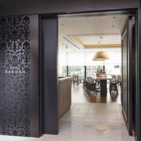 プレミアホテル-CABIN PRESIDENT-大阪　２F