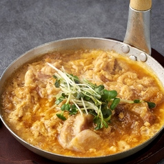 親子丼のアタマ