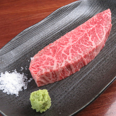 七輪焼肉 わらいば 小倉のおすすめポイント1