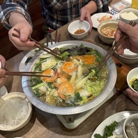 オーソドックスなものから、珍しいタイ料理まで！