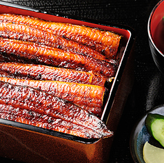 鰻の森田の写真