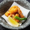 料理メニュー写真&nbsp;プリプリたこの唐揚げ