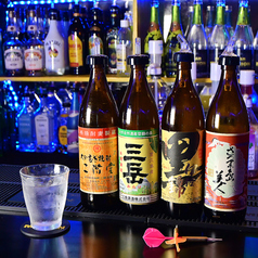 Bar MINION バーミニオンのコース写真