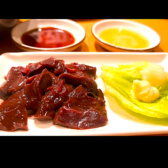 炭火ホルモン焼 元のおすすめ料理3