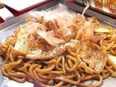 【おすすめ】Theシンプル！！ブタソース焼きそば