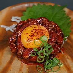 専門性のある刺物や一品ものも人気です