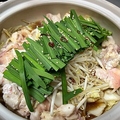 料理メニュー写真&nbsp;博多もつ鍋