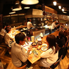 KEMONO UMAMI ROBATA ROOF TOP ケモノロバタの特集写真