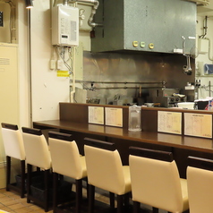 海鮮丼とお蕎麦のHIRAKU ヒラクの雰囲気1